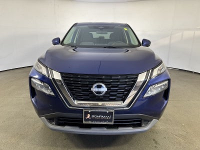 2022 Nissan Rogue SV AWD