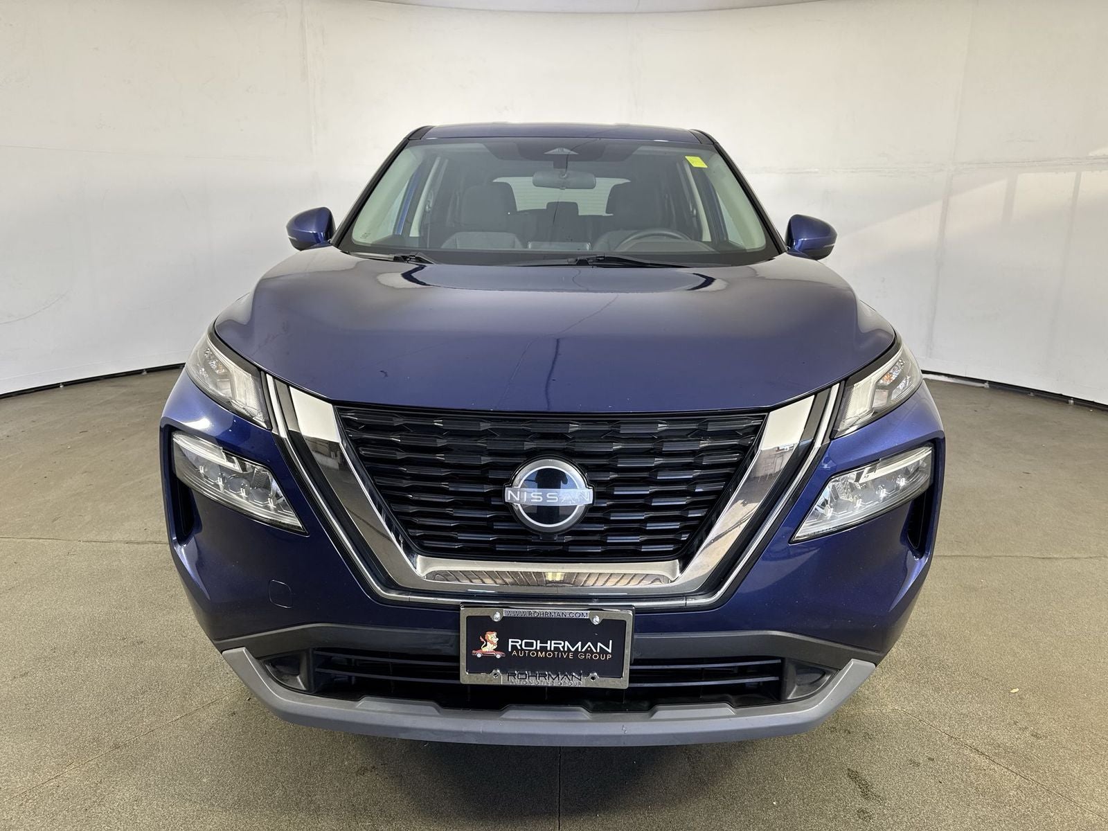 2022 Nissan Rogue SV AWD