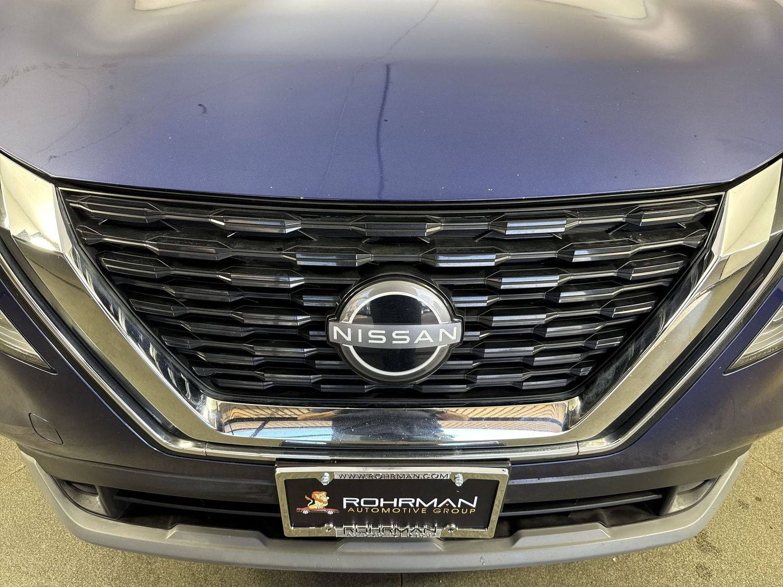 2022 Nissan Rogue SV AWD