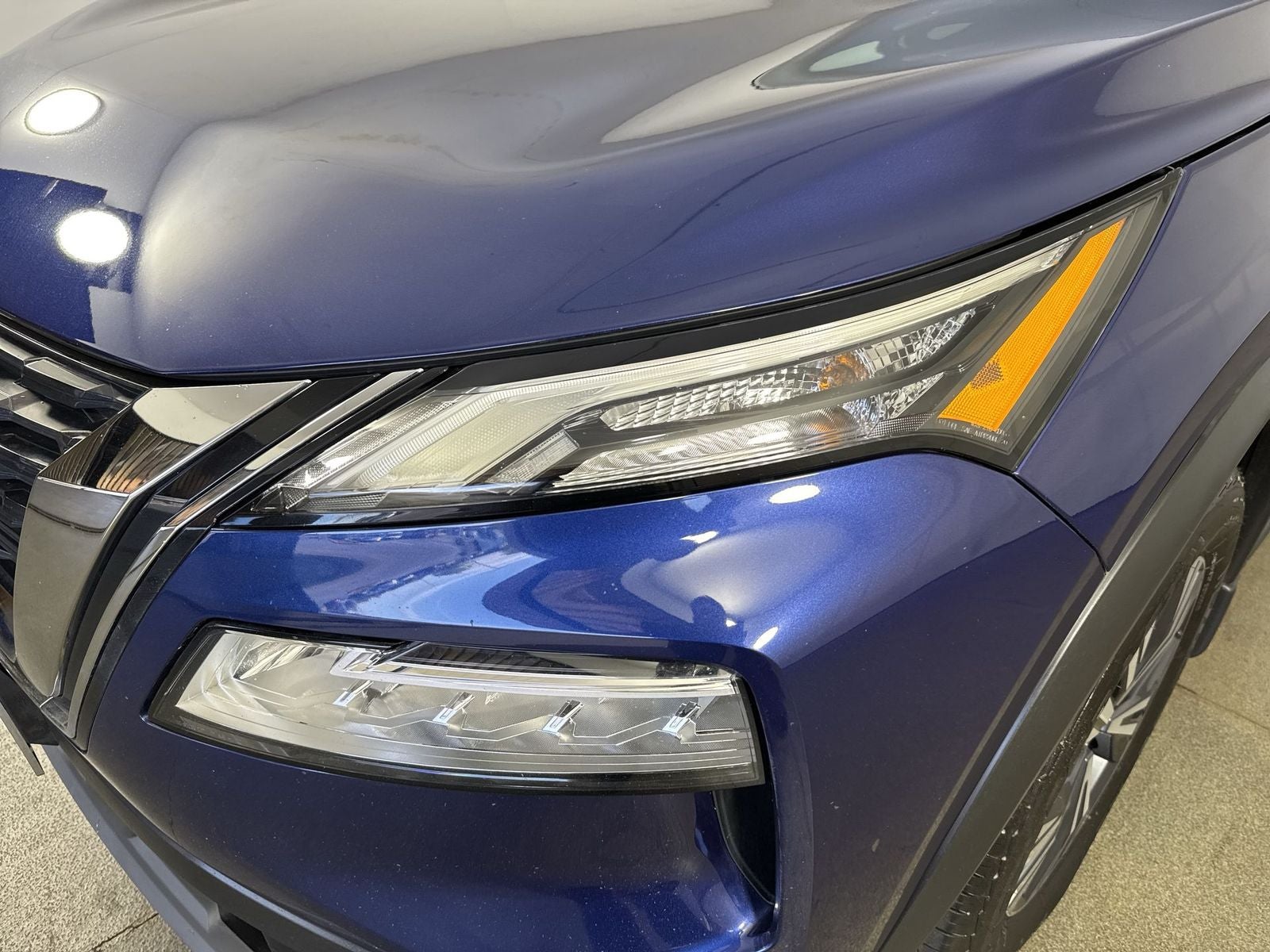 2022 Nissan Rogue SV AWD