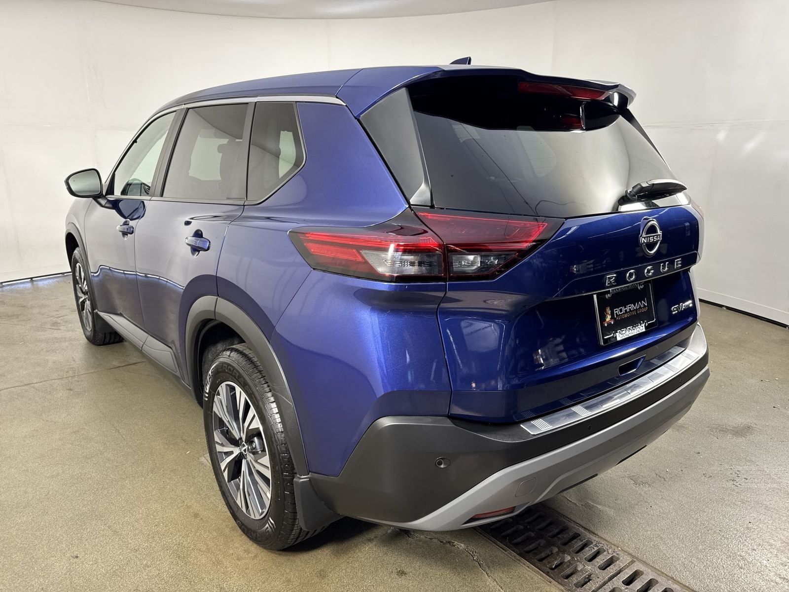 2022 Nissan Rogue SV AWD