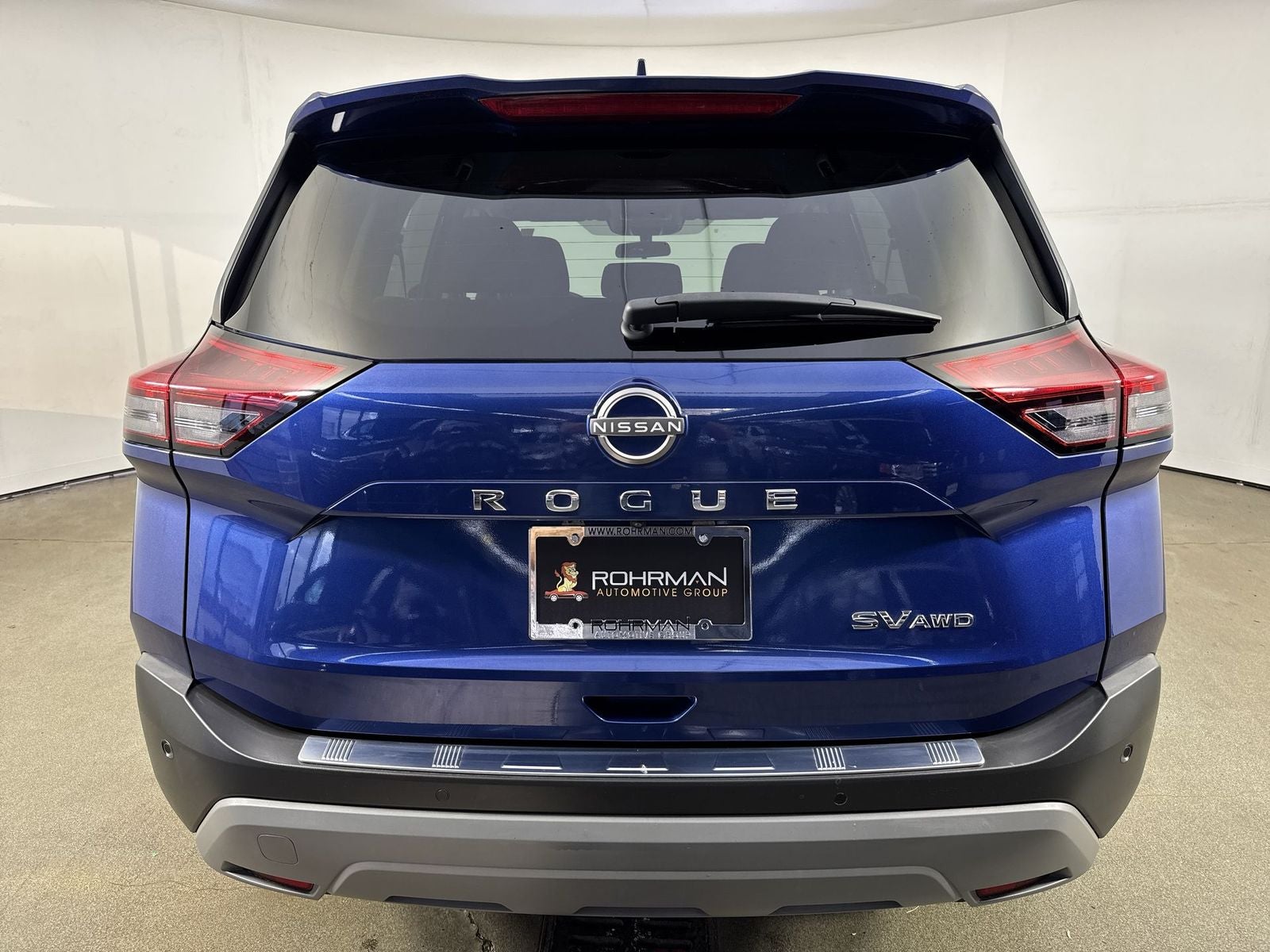 2022 Nissan Rogue SV AWD