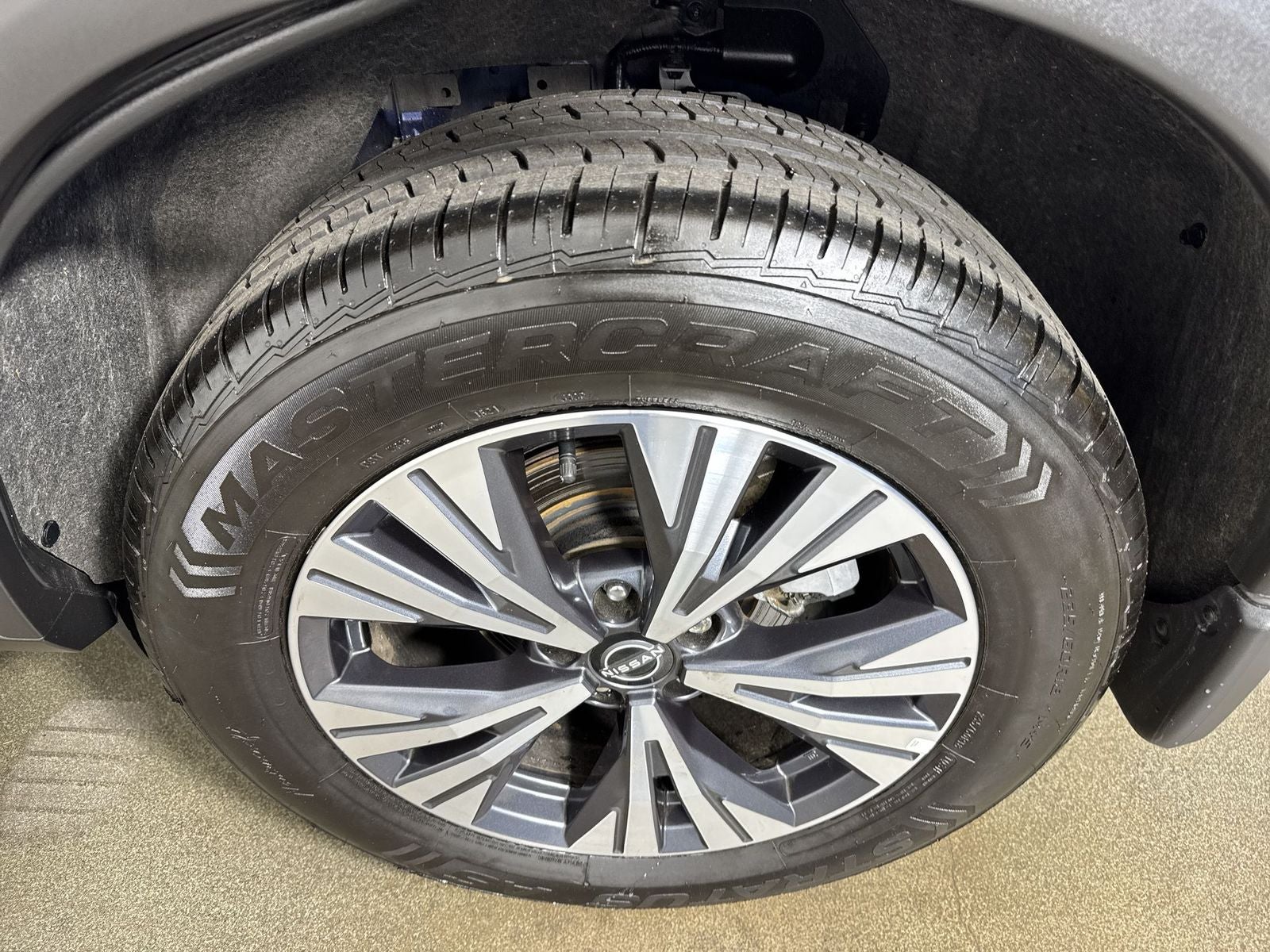 2022 Nissan Rogue SV AWD