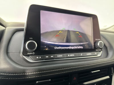 2022 Nissan Rogue SV AWD