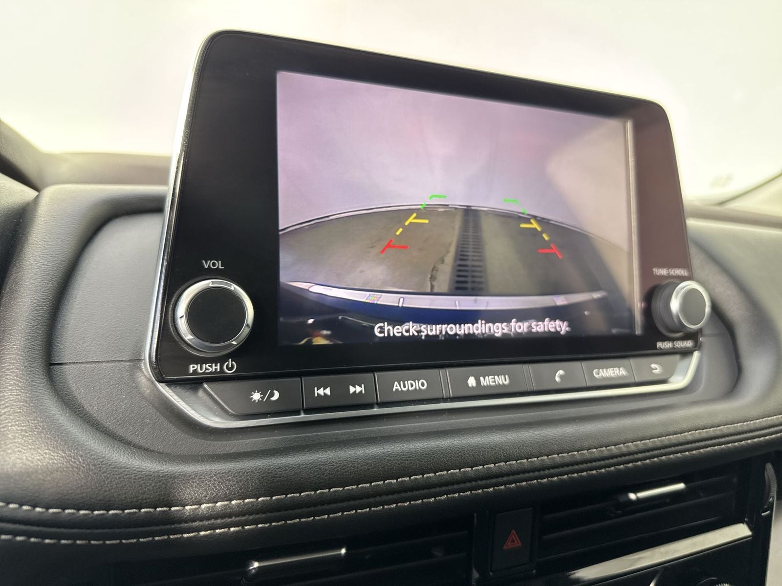 2022 Nissan Rogue SV AWD