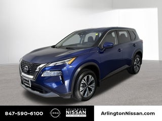2022 Nissan Rogue SV AWD