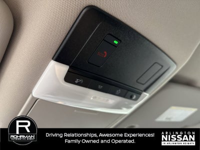 2027 Nissan Rogue SV