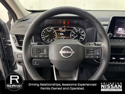 2027 Nissan Rogue SV