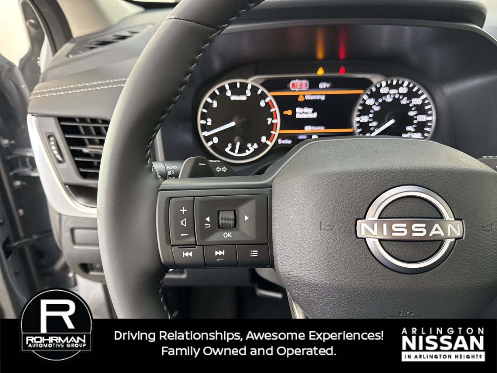 2027 Nissan Rogue SV