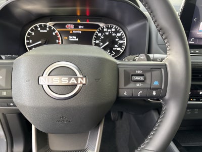 2027 Nissan Rogue SV
