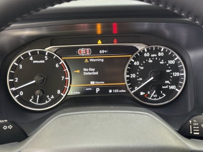 2027 Nissan Rogue SV