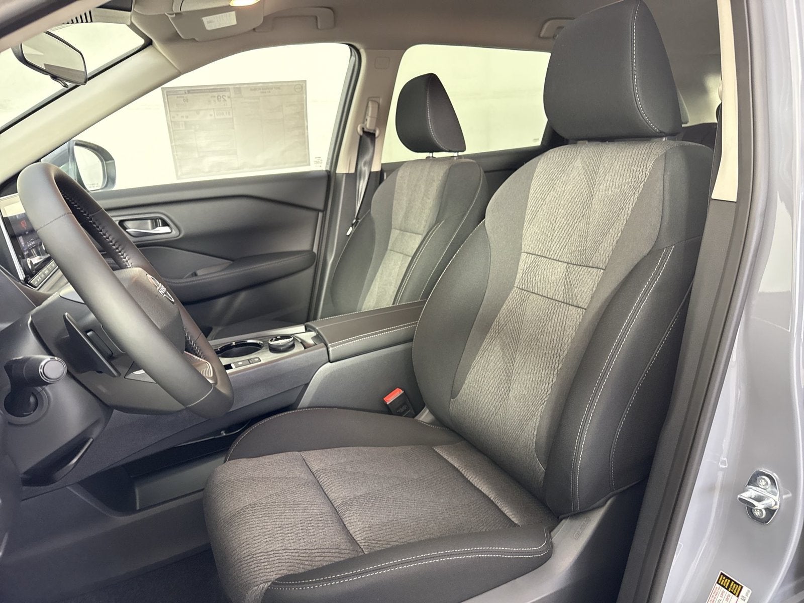 2027 Nissan Rogue SV