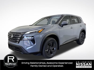 2027 Nissan Rogue SV