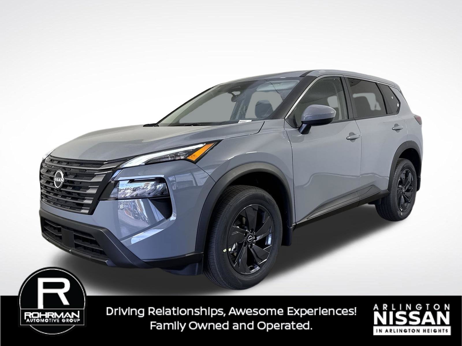 2027 Nissan Rogue SV