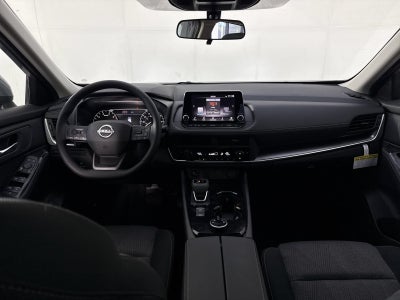 2027 Nissan Rogue SV
