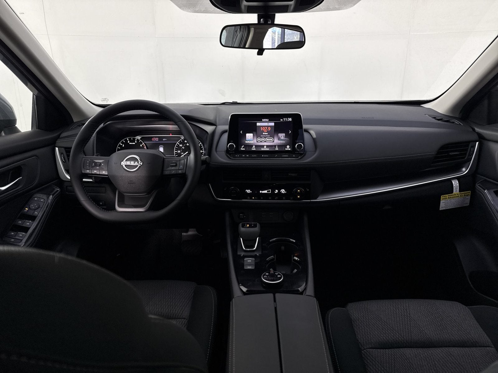 2027 Nissan Rogue SV