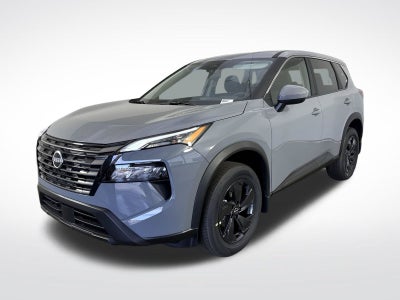 2027 Nissan Rogue SV
