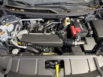 2027 Nissan Rogue SV