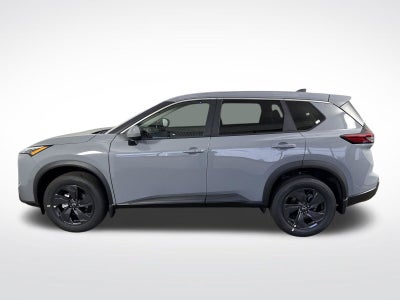 2027 Nissan Rogue SV