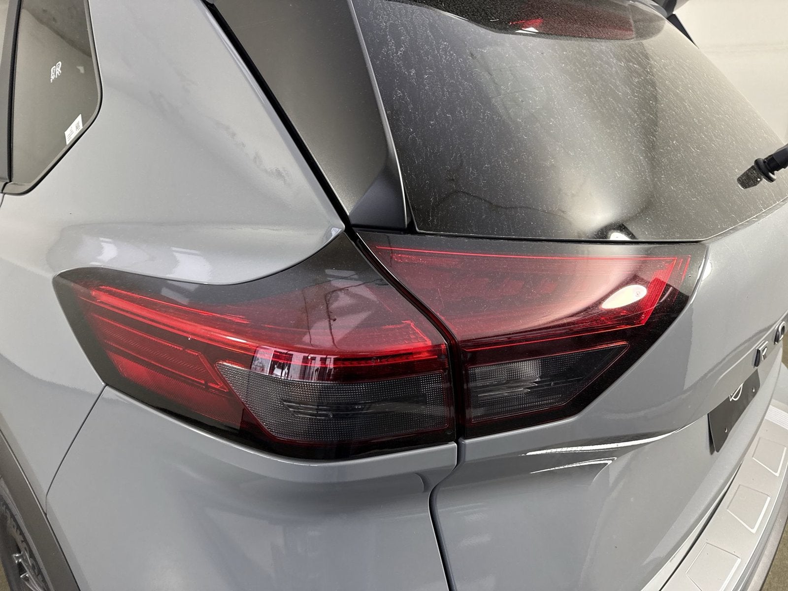 2027 Nissan Rogue SV