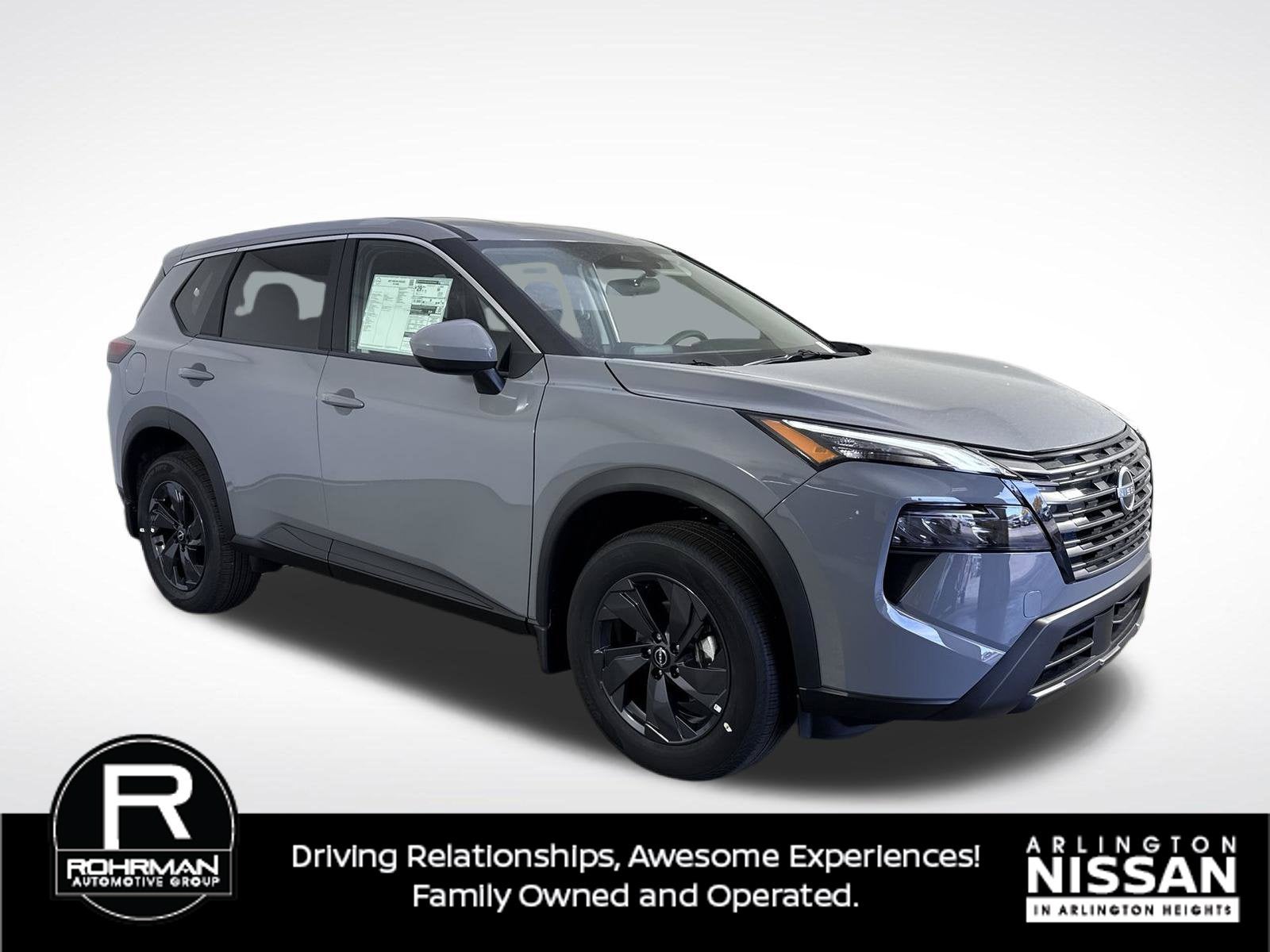 2027 Nissan Rogue SV