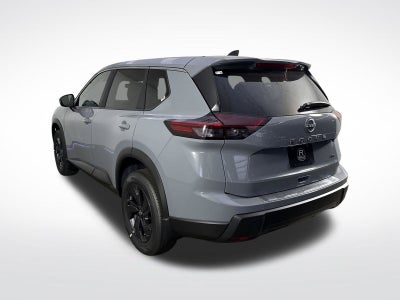 2027 Nissan Rogue SV