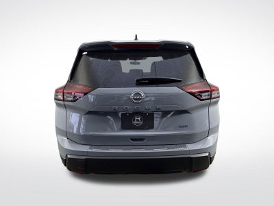 2027 Nissan Rogue SV