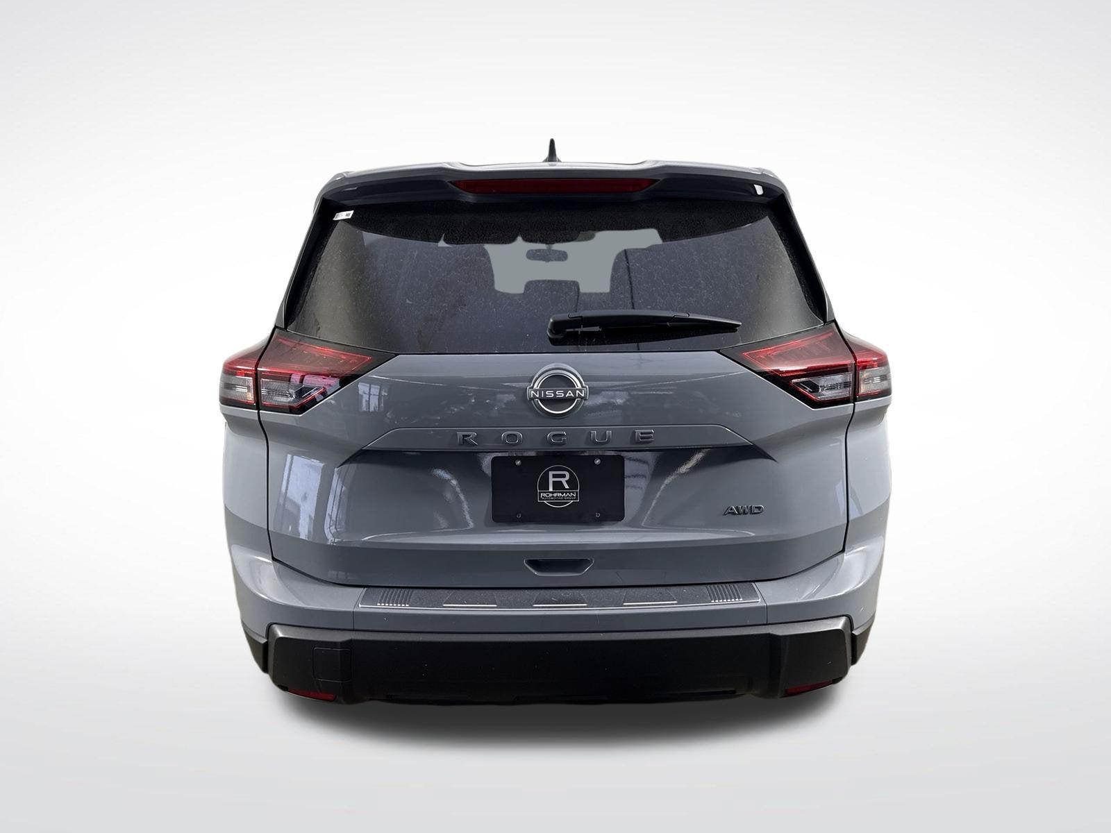 2027 Nissan Rogue SV