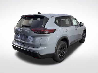2027 Nissan Rogue SV
