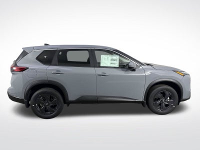 2027 Nissan Rogue SV