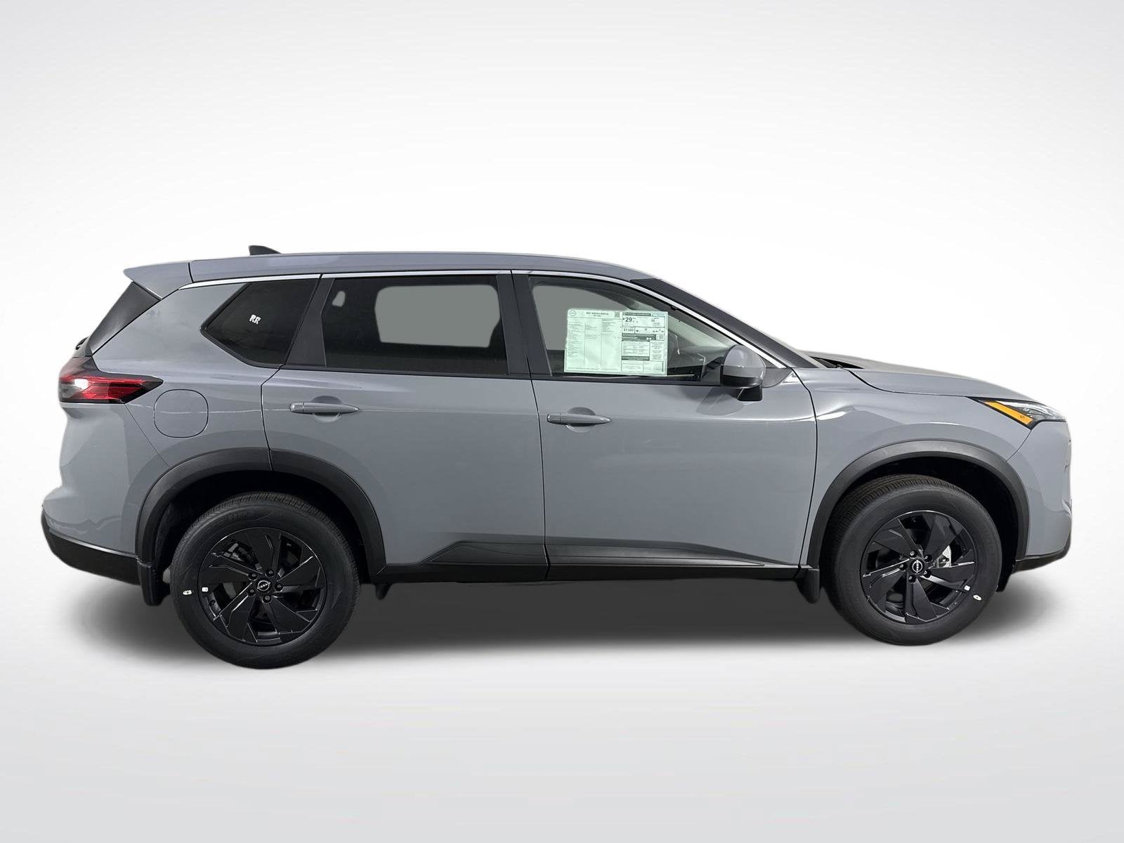 2027 Nissan Rogue SV