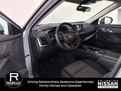 2027 Nissan Rogue SV