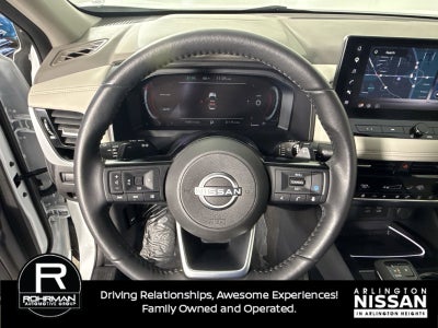 2024 Nissan Rogue SL