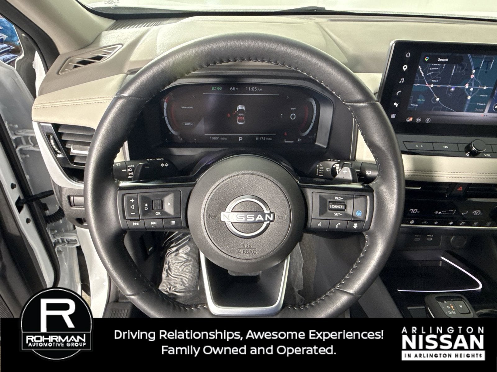 2024 Nissan Rogue SL