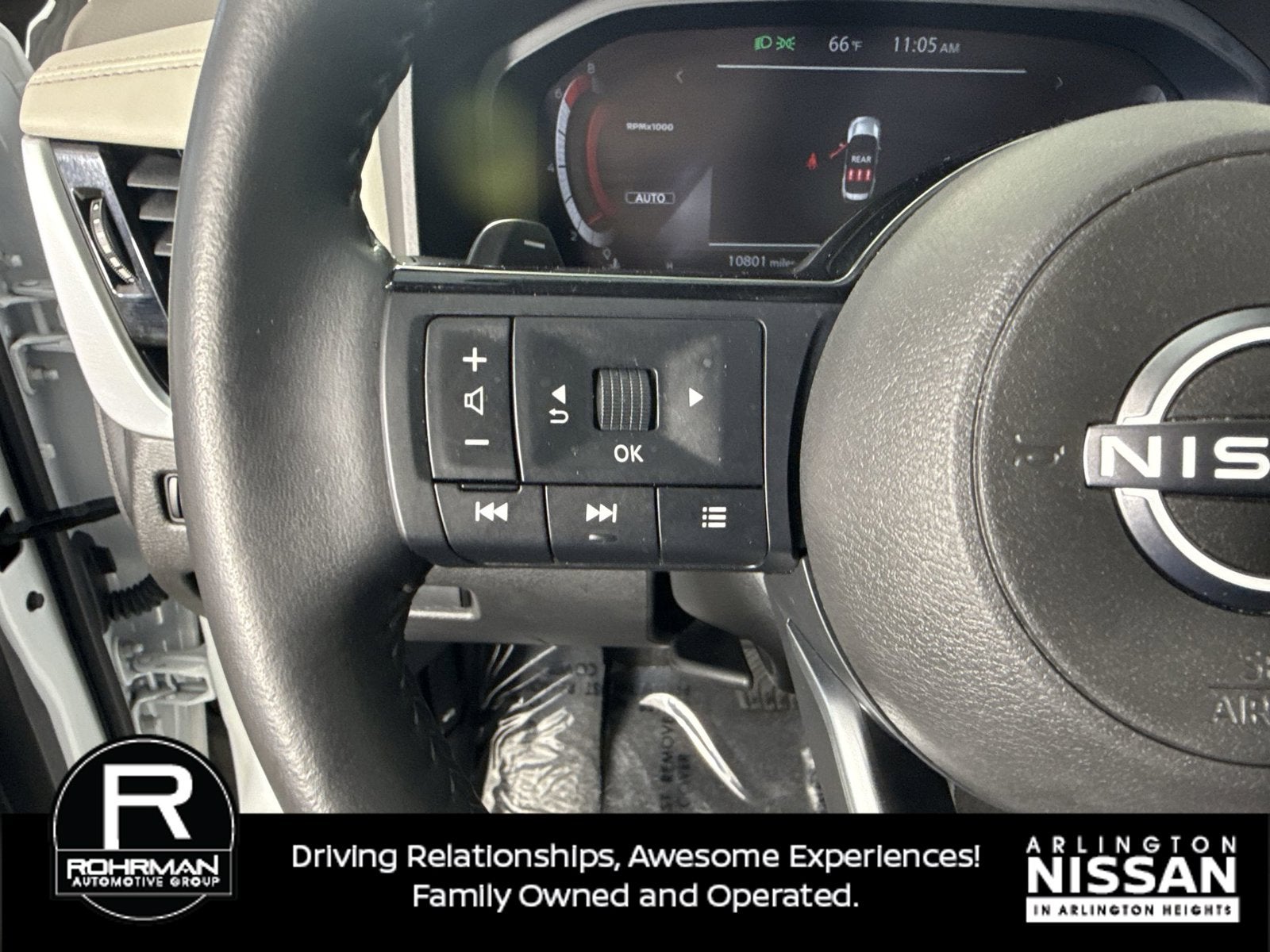 2024 Nissan Rogue SL