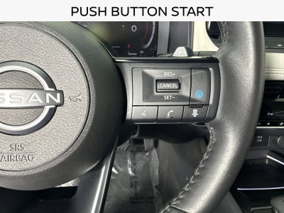 2024 Nissan Rogue SL