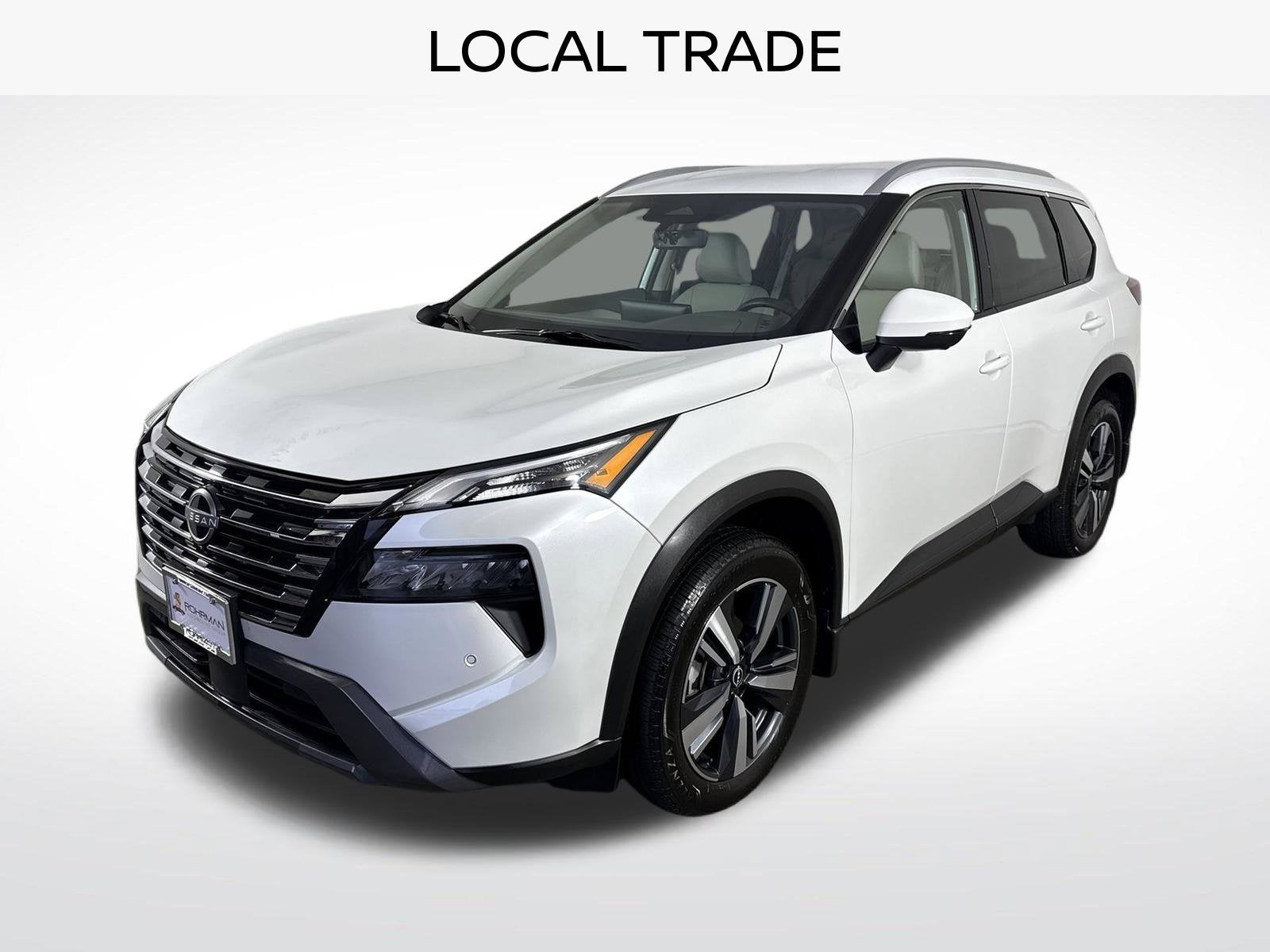 2024 Nissan Rogue SL