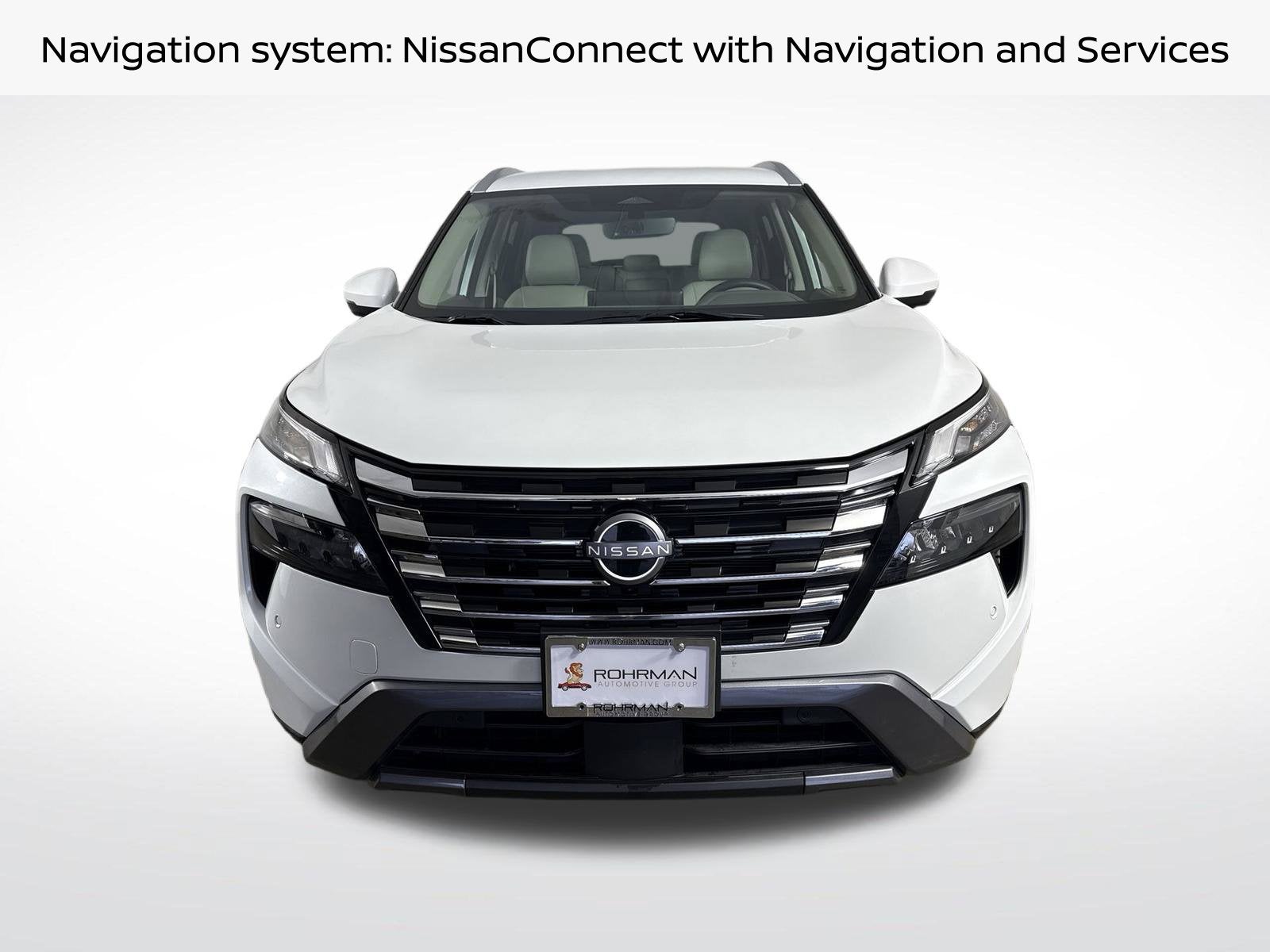 2024 Nissan Rogue SL
