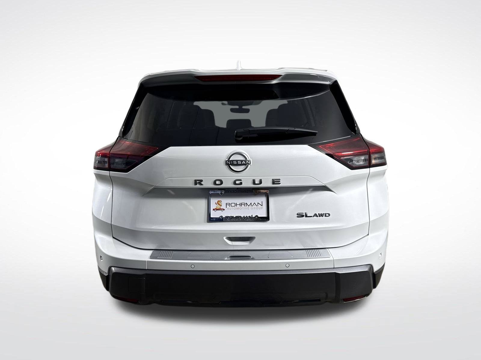 2024 Nissan Rogue SL