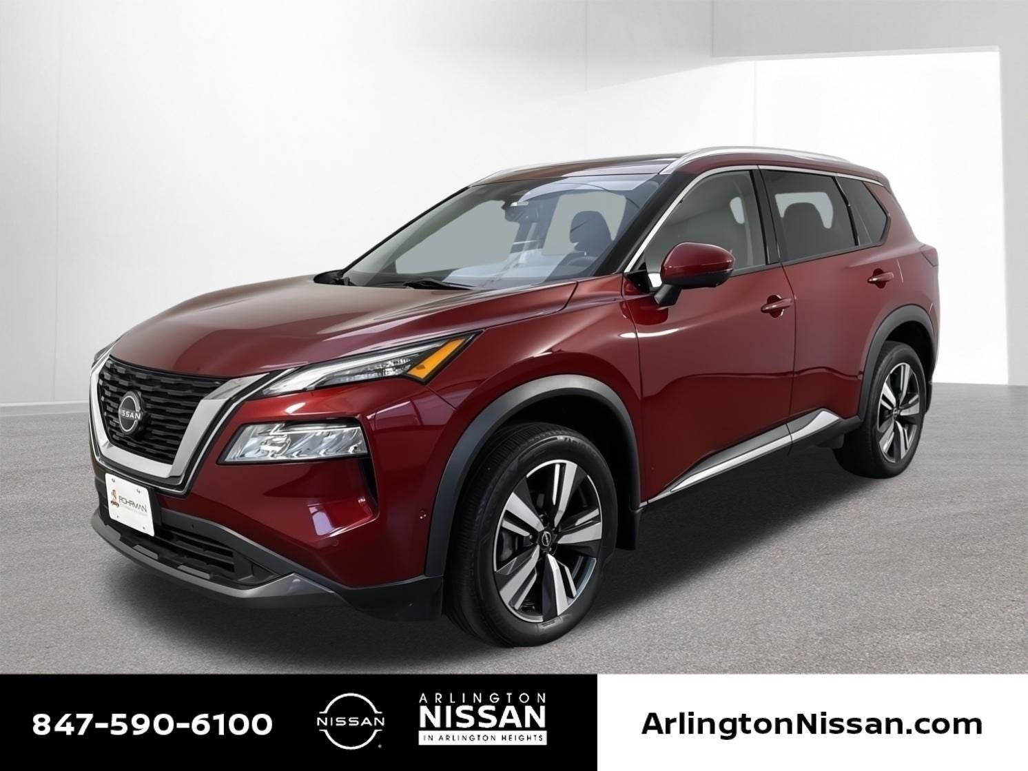 2023 Nissan Rogue SL