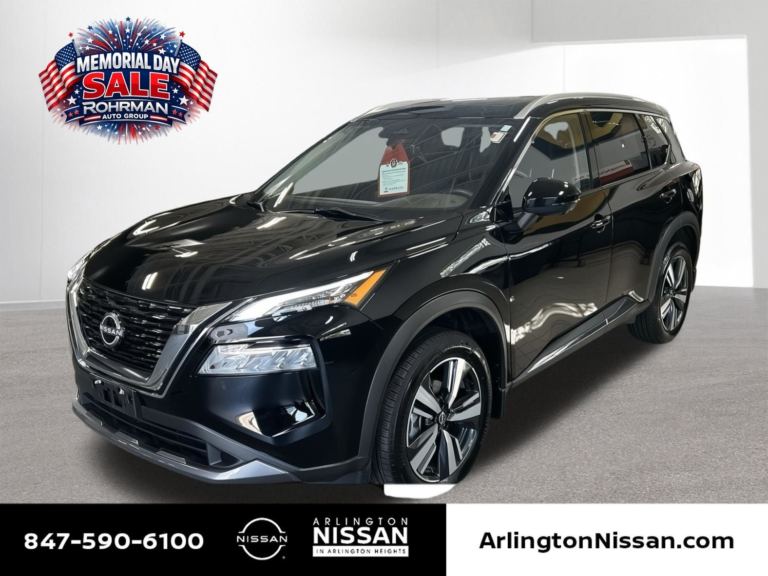 2023 Nissan Rogue SL