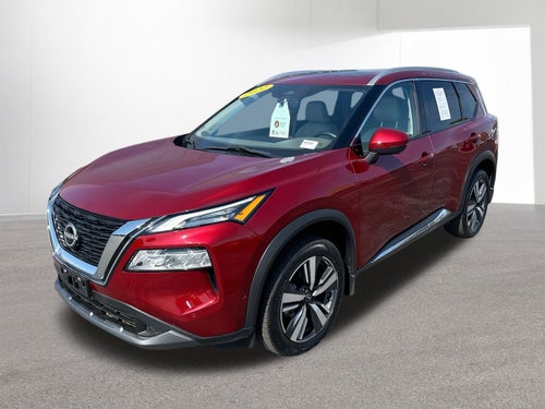 2022 Nissan Rogue SL