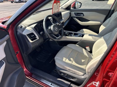 2022 Nissan Rogue SL