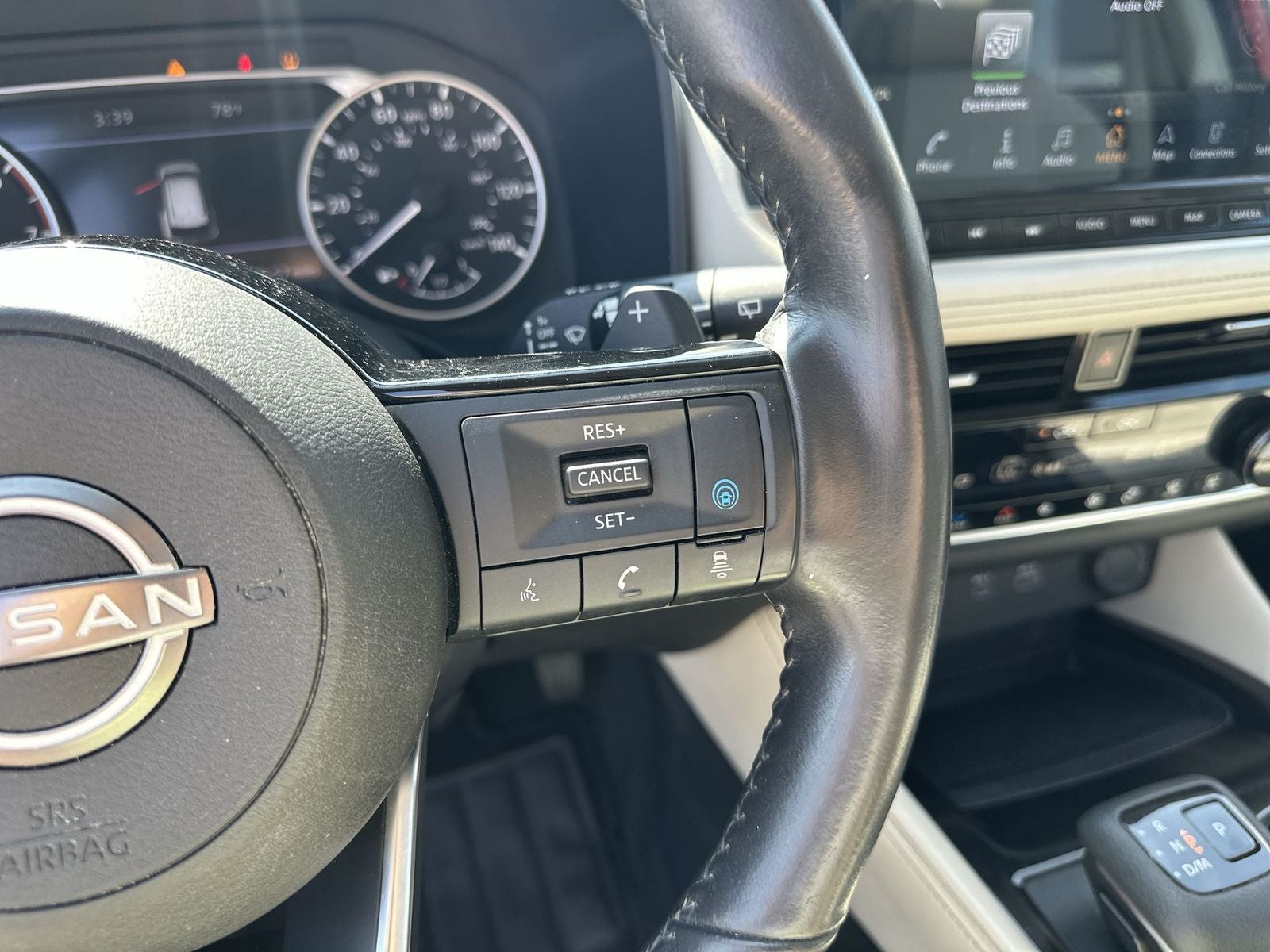 2022 Nissan Rogue SL