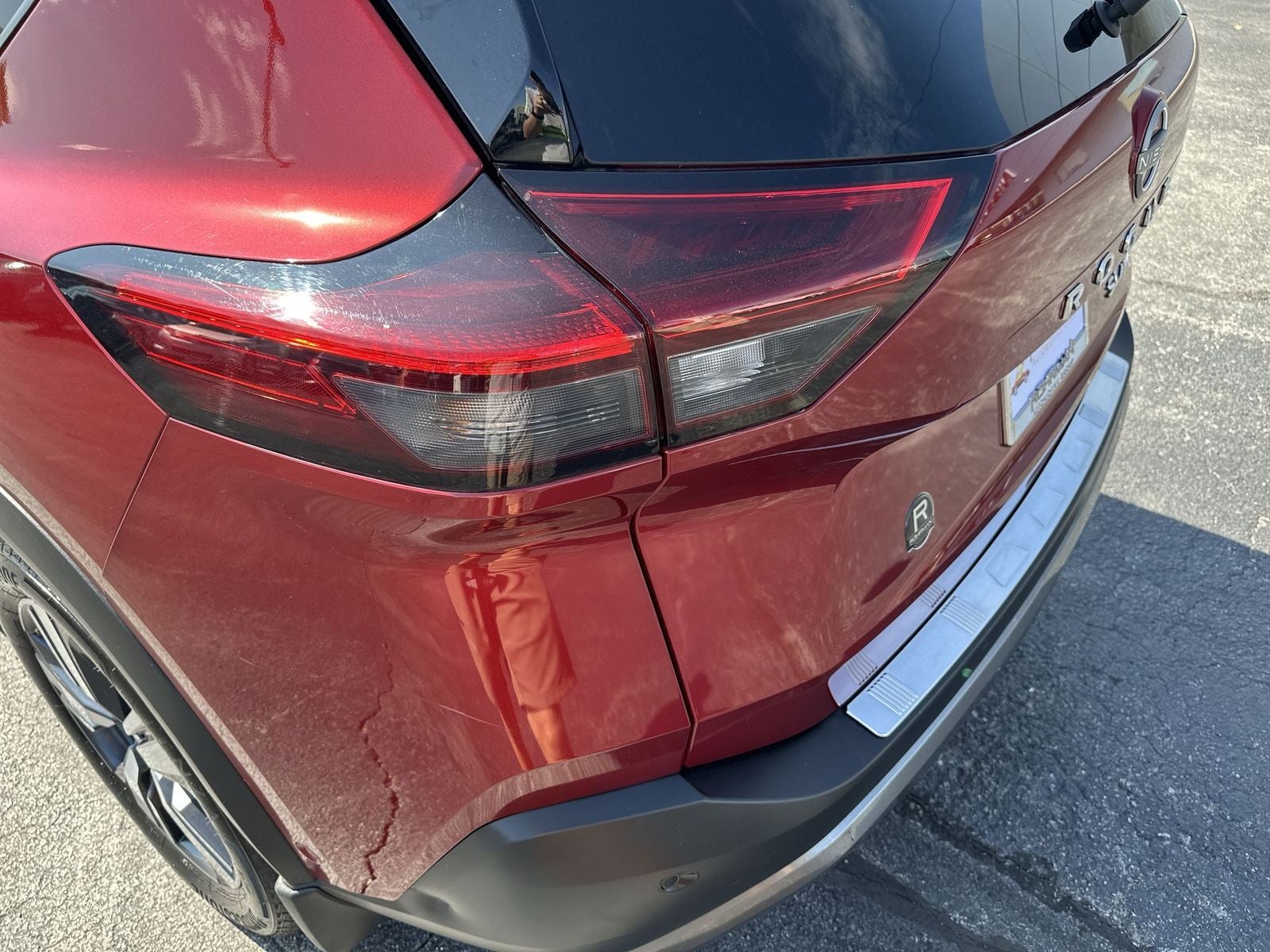 2022 Nissan Rogue SL