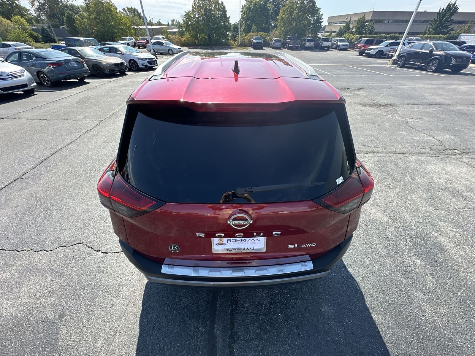 2022 Nissan Rogue SL