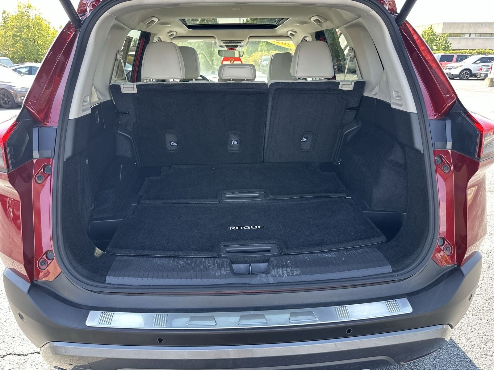 2022 Nissan Rogue SL