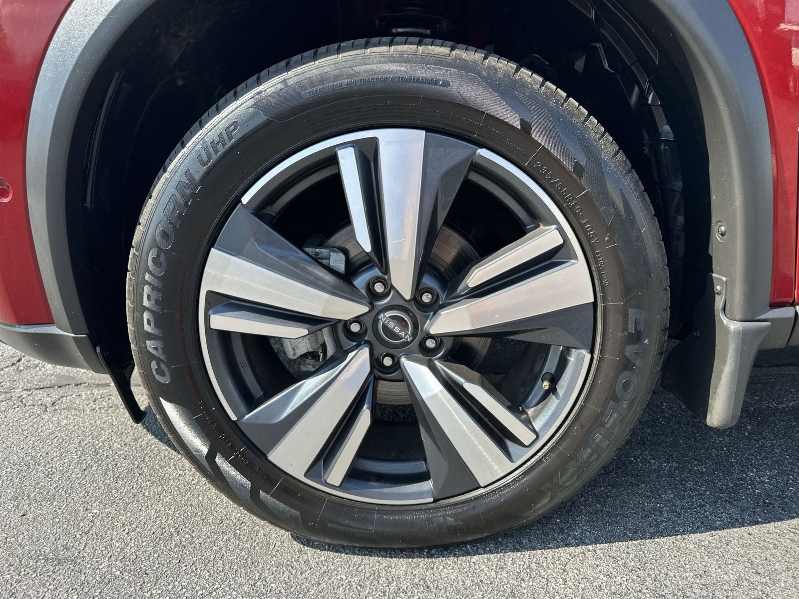 2022 Nissan Rogue SL