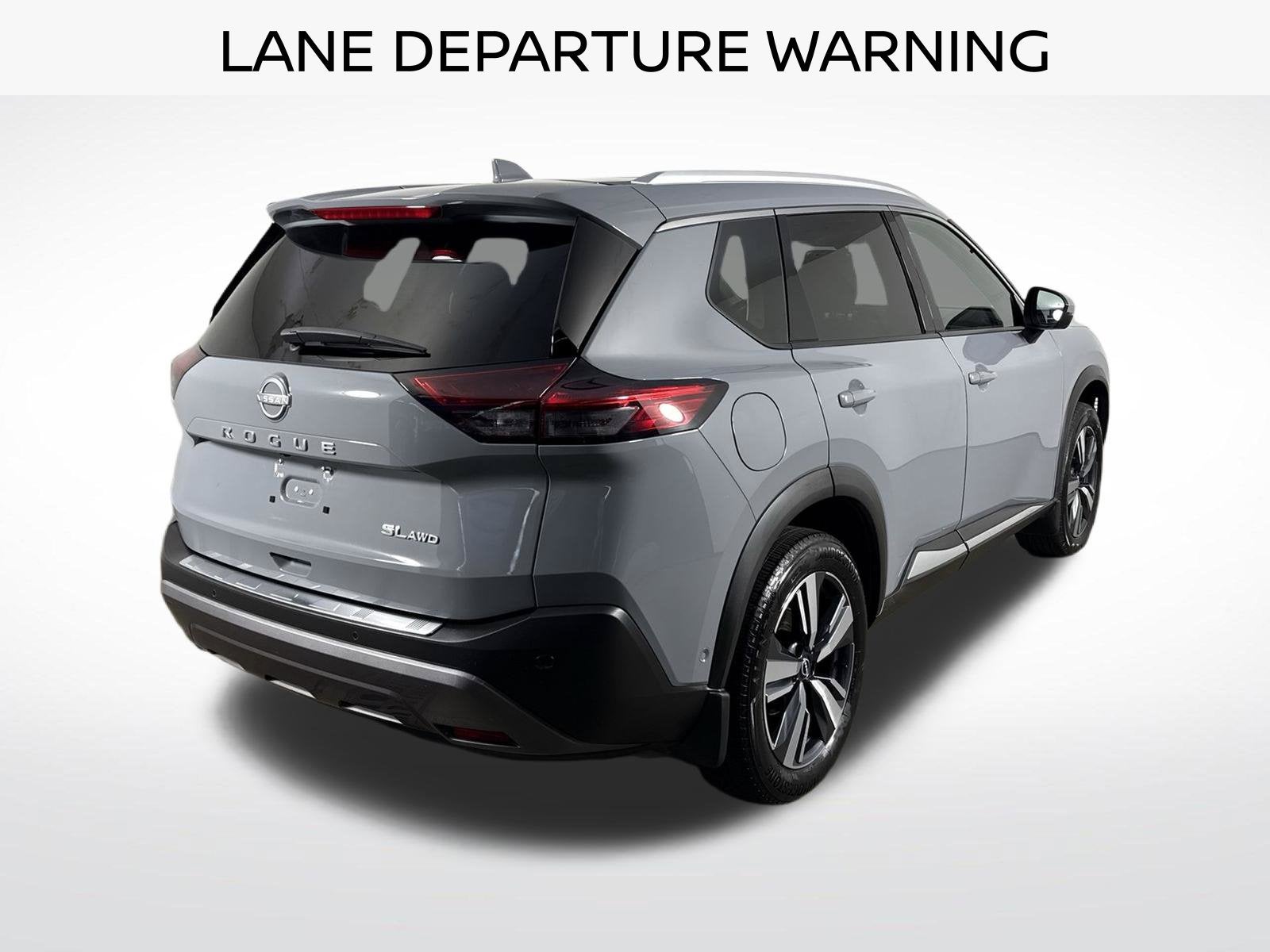 2023 Nissan Rogue SL