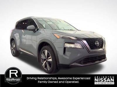 2023 Nissan Rogue SL